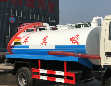 北京房山区清抽化粪池多少钱